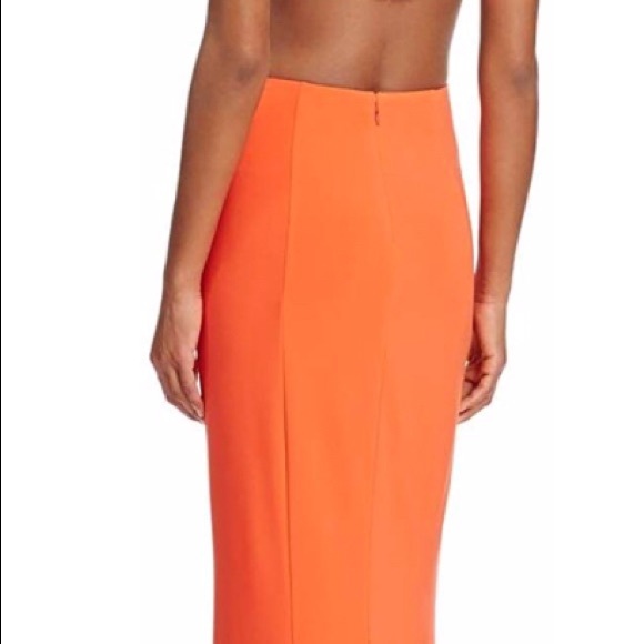 Laundry by Shelli Segal sz 8 tropical green NWT - Picture 8 of 8